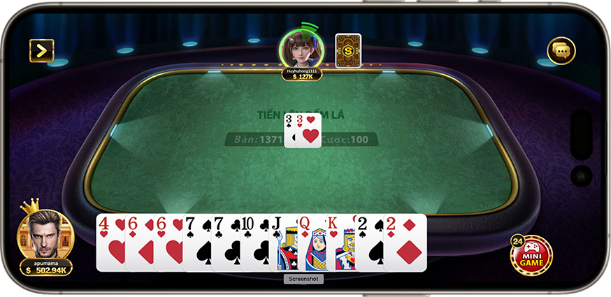 Poker EV88 - game bài thu hút người chơi hàng đầu