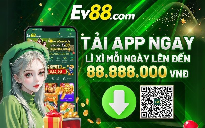 Tải ứng dụng EV88 chỉ với vài bước đơn giản