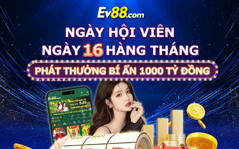 Trải nghiệm game đỉnh cao tại Ev88