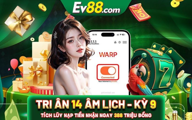 Ev88 – Thương hiệu cá cược trực tuyến hàng đầu châu Á