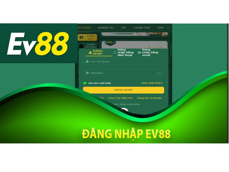 Tại Sao Đăng Nhập EV88 Quan Trọng?