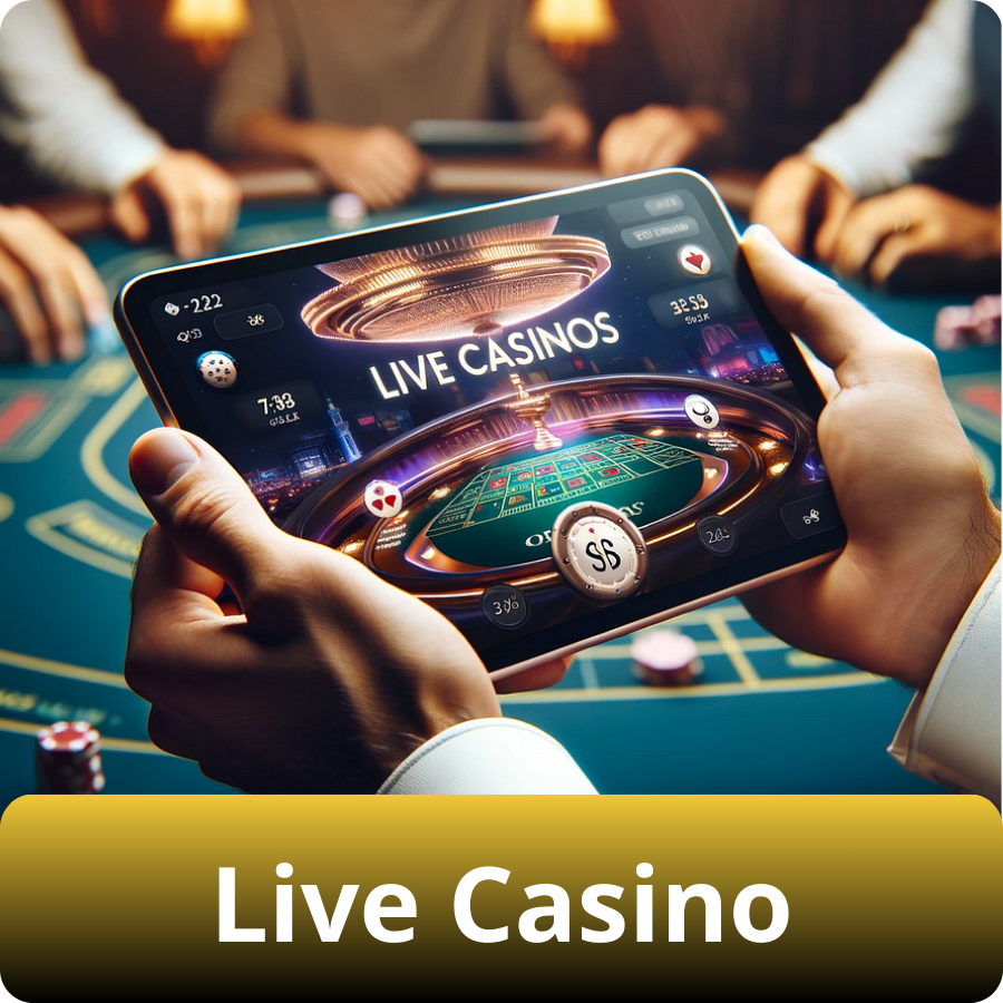 Live casino ev88